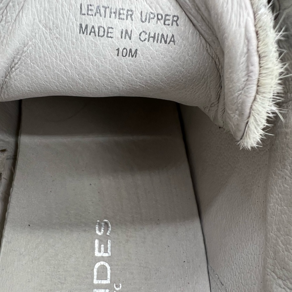 The J/Slides Ludlow High Top Women Sneakier - Picture 13 of 16